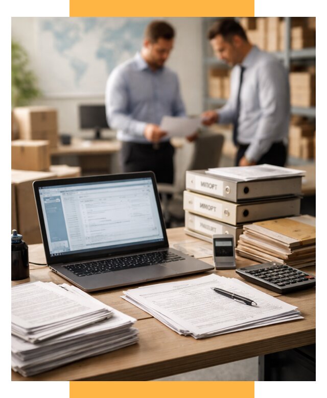 Таможенное оформление импорта под ключ от 16073 р. | СетСервис-Шлх