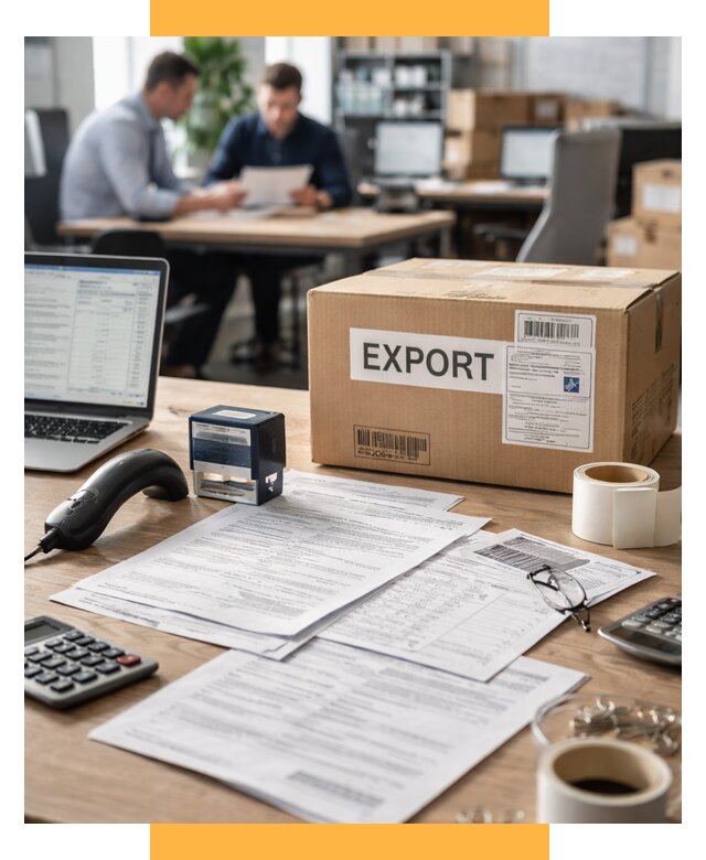 Таможенное оформление экспорта под ключ от 12858 р. | СетСервис-Шлх