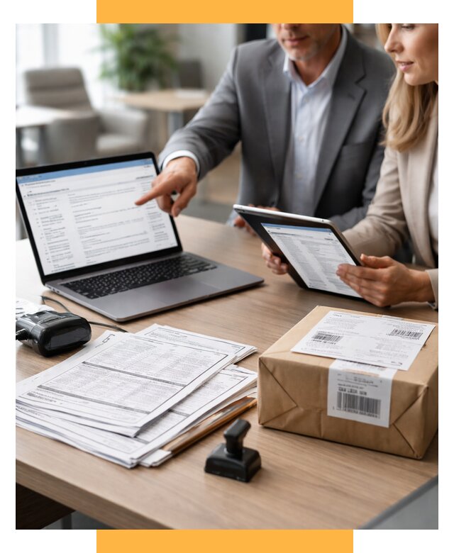 Электронное декларирование товаров от 9108 р., услуги СетСервис-Шлх