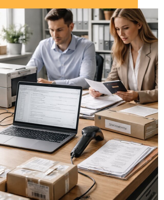 Электронное декларирование товаров и оформление от 9108 руб