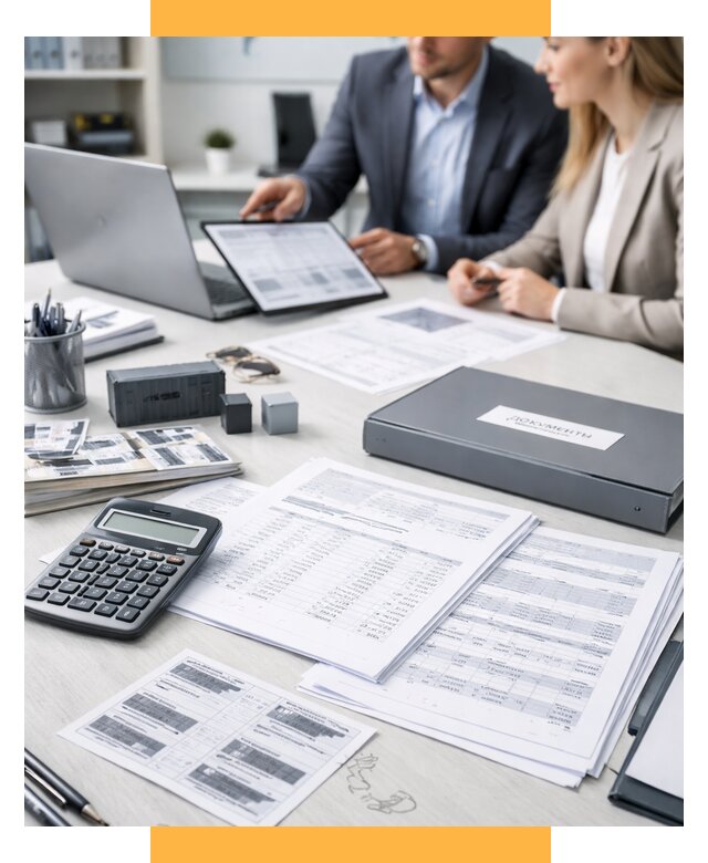 Расчет таможенных платежей и пошлин от 2679 р., СетСервис-Шлх