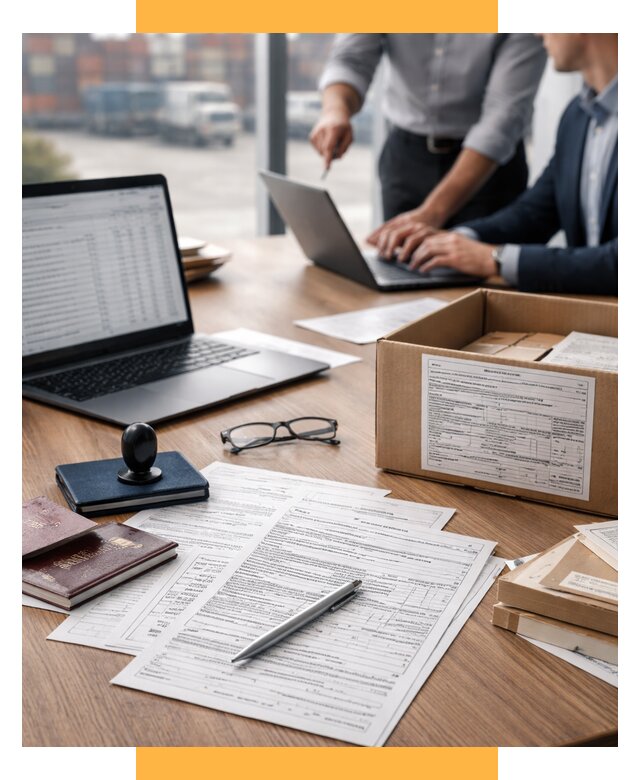 Таможенный консалтинг и аудит документов от 4822 р., СетСервис-Шлх