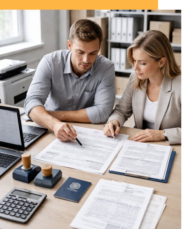 Таможенный консалтинг и сопровождение импорта и экспорта от 4822