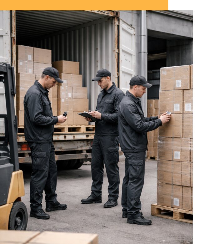 Временный ввоз товаров под таможенный режим от 12858 руб