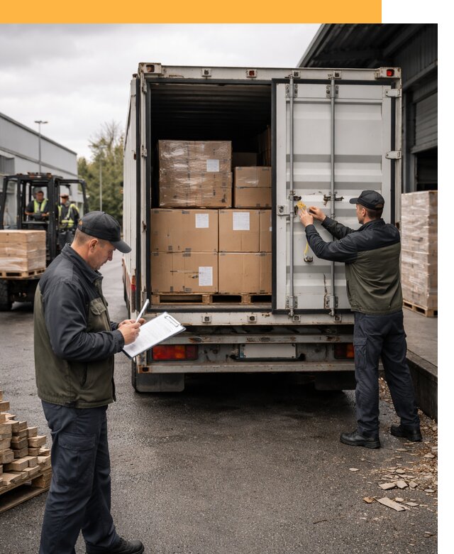 Временный вывоз товаров для ремонта и выставок от 8572 руб