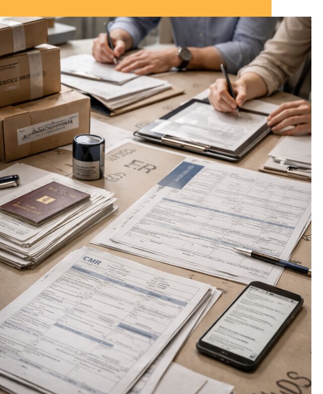 Нотификация ФСБ для грузов: оформление и сопровождение от 4822 руб.