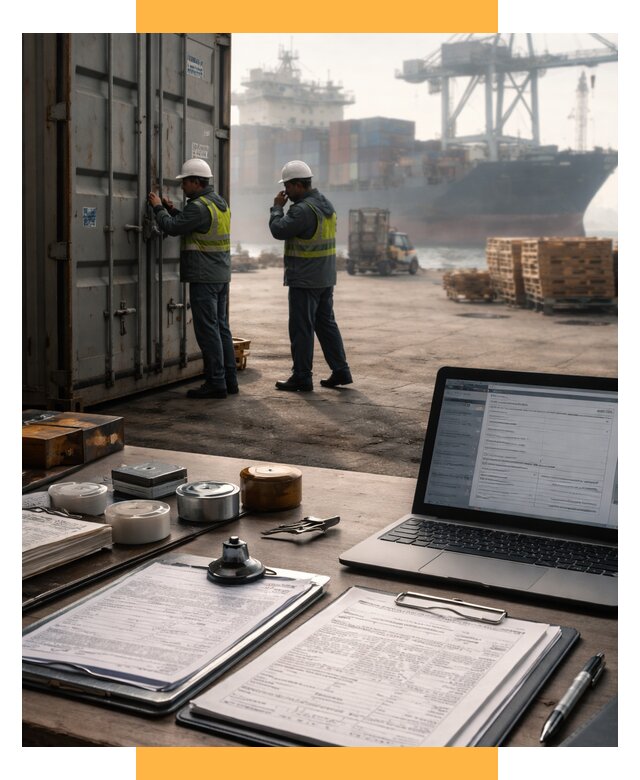 Таможенное оформление морских грузов от 9108 р., СетСервис-Шлх