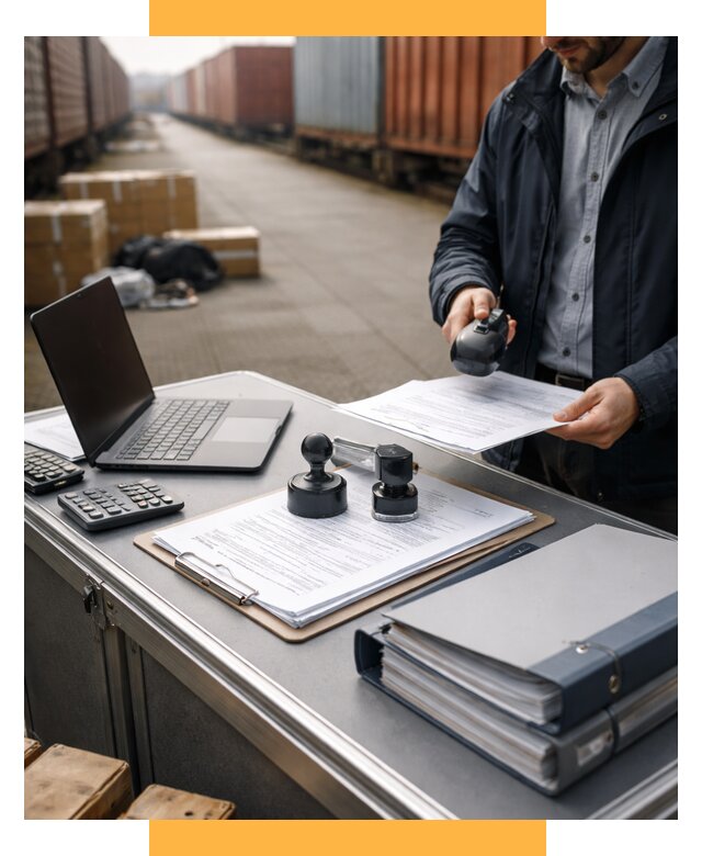 Таможенное оформление ЖД грузов от 10179 р. СетСервис-Шлх