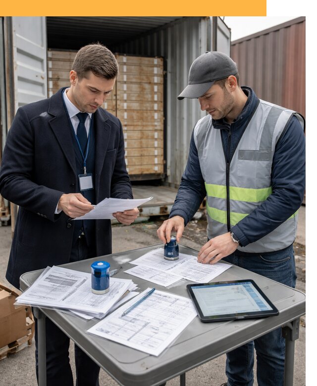 Таможенное оформление ЖД грузов по всему миру от 10179 руб