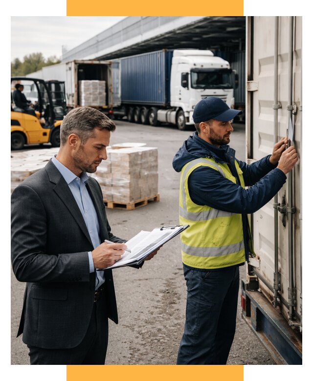 Таможенное оформление автогрузов от 9108 р. — СетСервис-Шлх