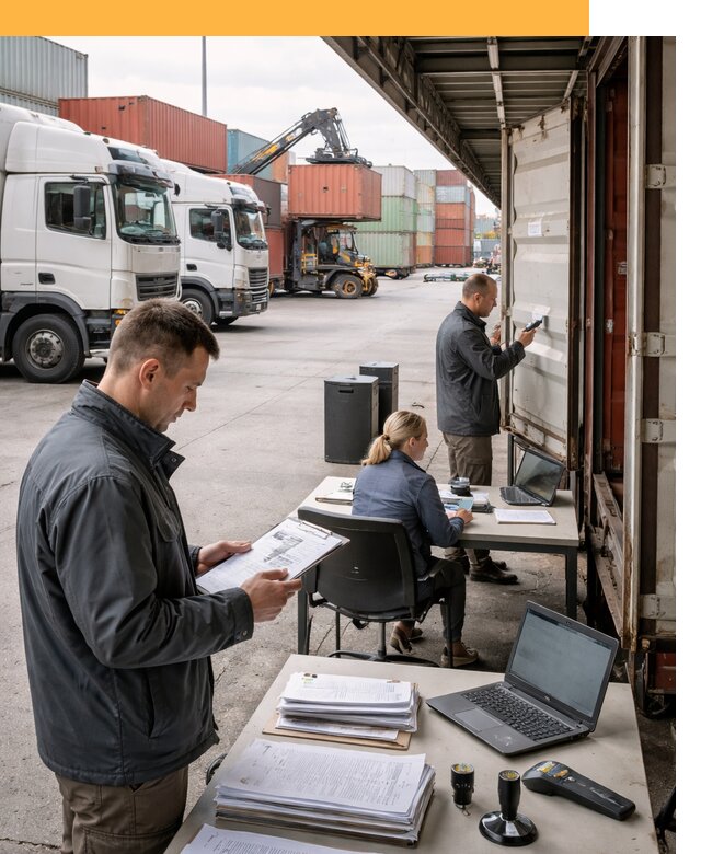 Таможенное оформление автогрузов по выгодной цене от 9108 руб