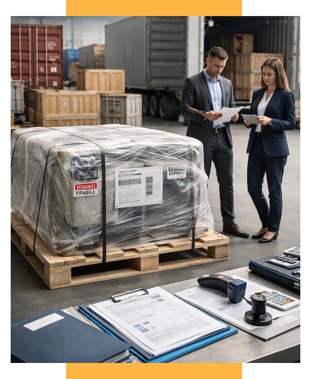 Таможенное оформление оборудования под ключ от 16073 р.|СетСервис-Шлх