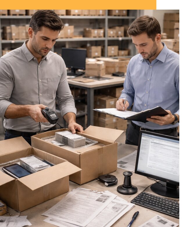 Таможенное оформление электроники по выгодной цене от 8572