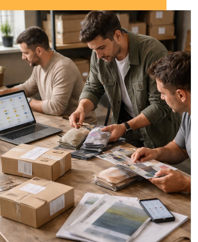 Выкуп товаров в Китае от 4822 руб