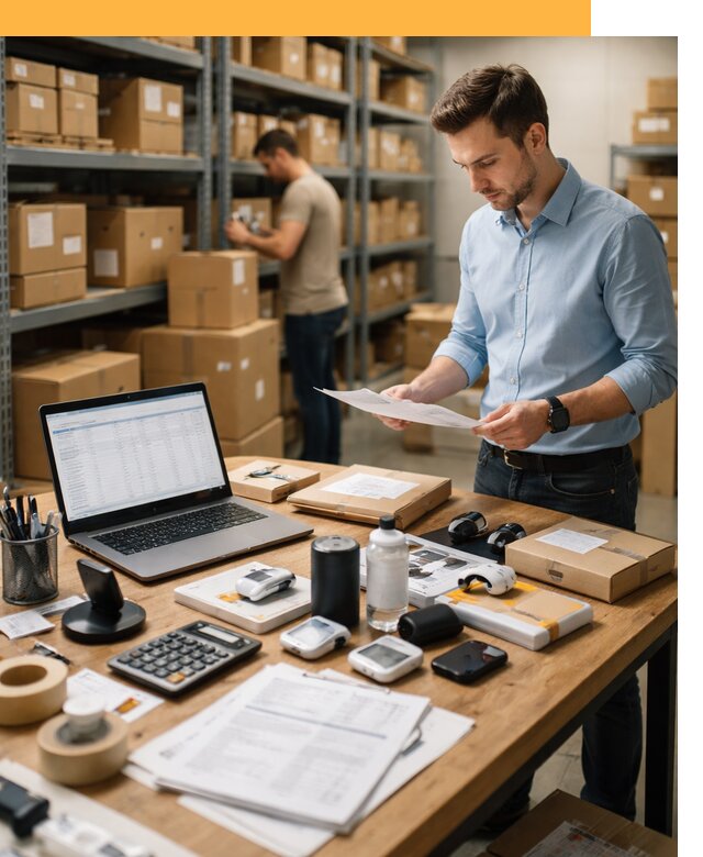 Торговый дом в Китае: закупки, контроль и экспорт от 48218 руб