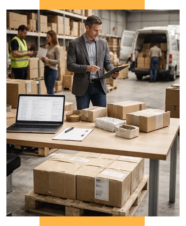 Закупка товара в Европе под ключ от 8036 р. | СетСервис-Шлх