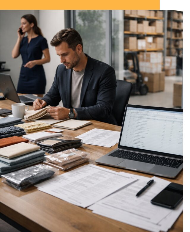 Поиск и подбор надежного поставщика в Европе от 16073 руб