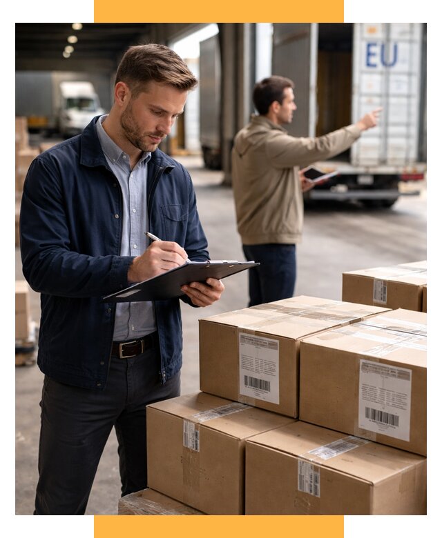 Выкуп товара в Европе под ключ от 4822 р. | СетСервис-Шлх