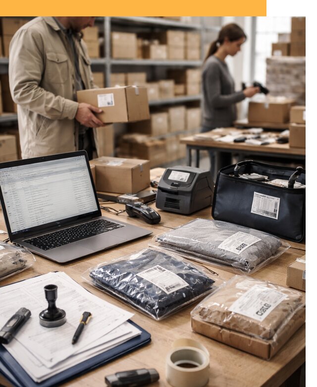 Выкуп товаров в Европе под таможенное оформление от 4822 руб