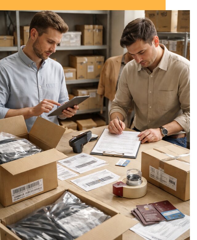 Выкуп товара в Турции и доставка до склада от 7501 руб