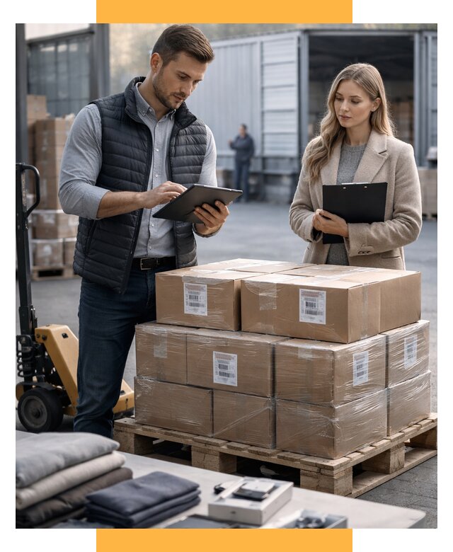 Инспекция товара в Турции от 16073 р. | Сервис СетСервис-Шлх