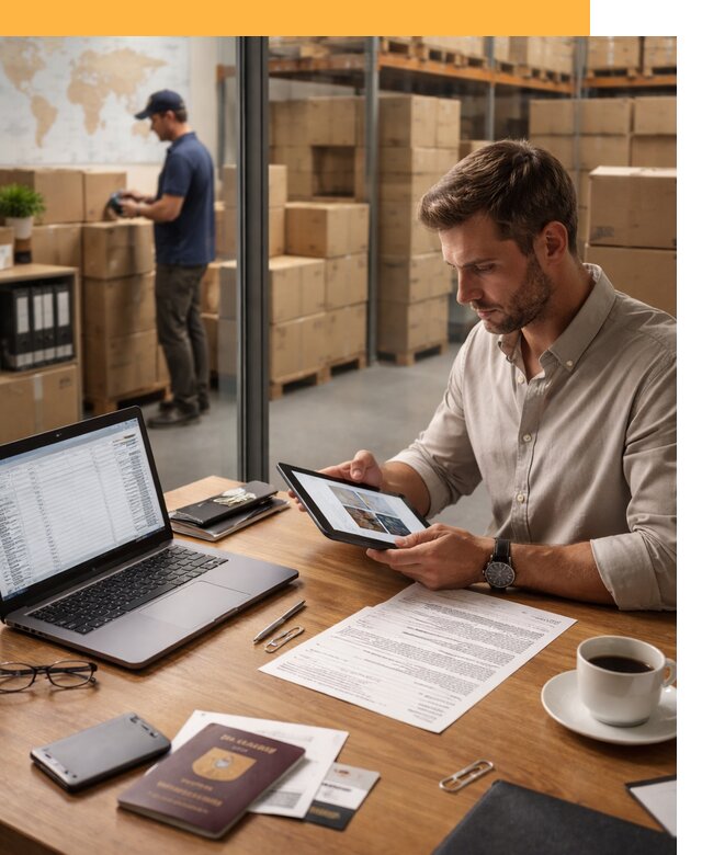 Закупка товаров в США под ключ от 5358 руб/единица