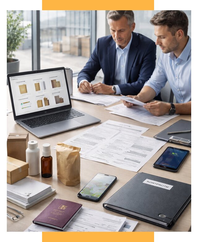 Поиск поставщика в ОАЭ под ключ от 12858 р. | СетСервис-Шлх