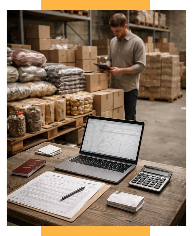 Закупка товара в Индии от 26788 р. с поддержкой СетСервис-Шлх