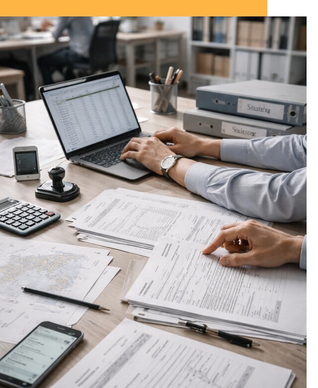 Аутсорсинг ВЭД и таможенное сопровождение от 26788