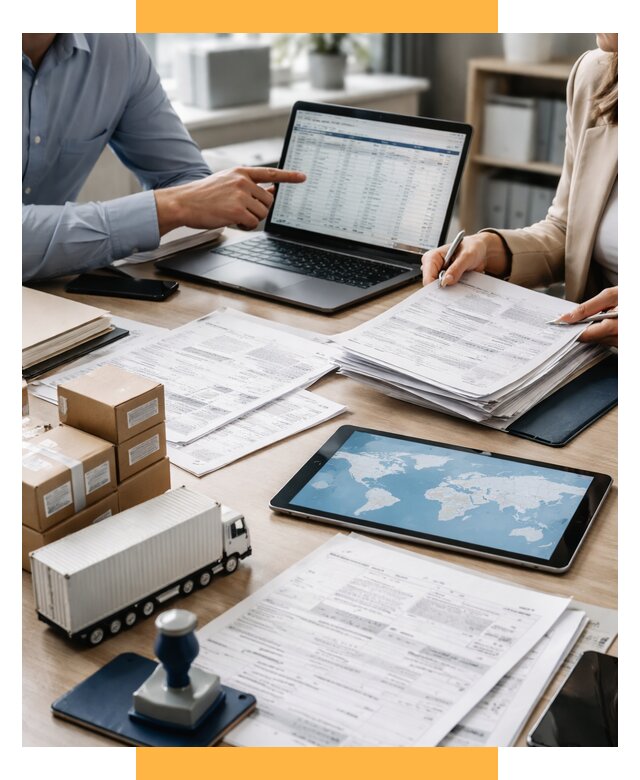 Сопровождение ВЭД и таможенное оформление от 16073 р. | СетСервис-Шлх