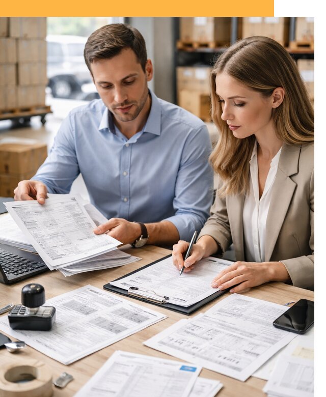 Сопровождение ВЭД: комплекс услуг и таможня от 16073 руб.