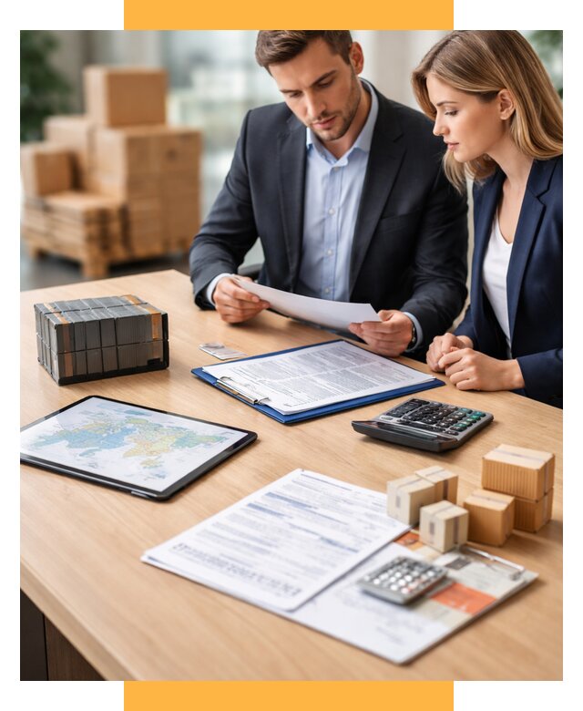 Консультации по ВЭД и логистике от 4822 р. | СетСервис-Шлх