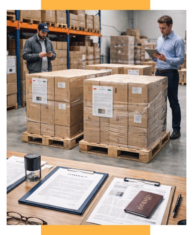 Экспорт под контракт агента от 26788 р. — с СетСервис-Шлх