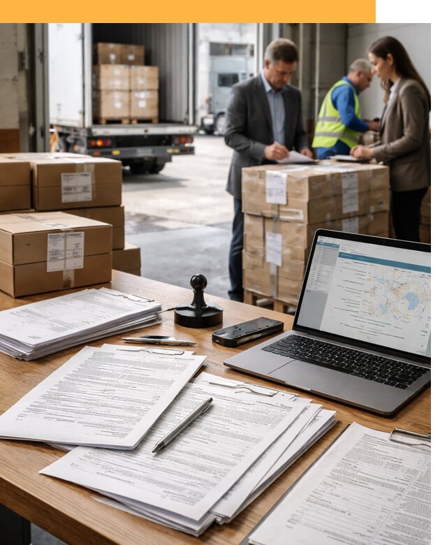 Экспорт по контракту агента под ключ от 26788 руб.