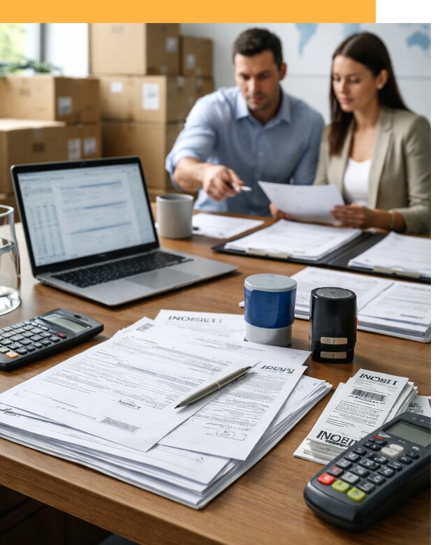 Платежный агент по ВЭД: безопасные расчеты от 5358 руб.