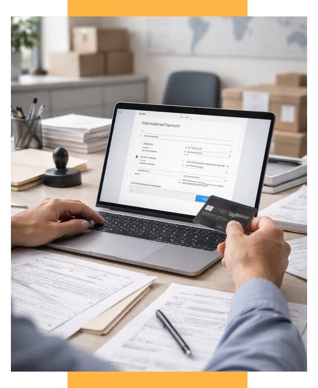 Оплата поставщику в Китае от 4822 р. - агент СетСервис-Шлх