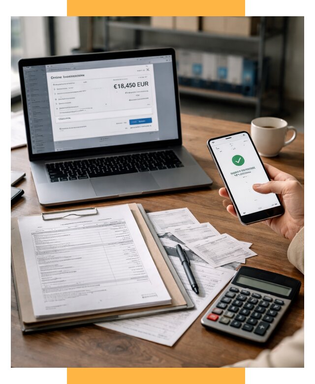 Оплата поставщику в Турции от 3750 р., агент СетСервис-Шлх