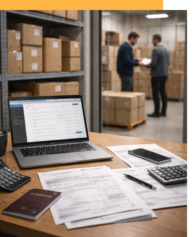 Выкуп товаров за рубежом под ключ от 5358 руб с доставкой и таможней