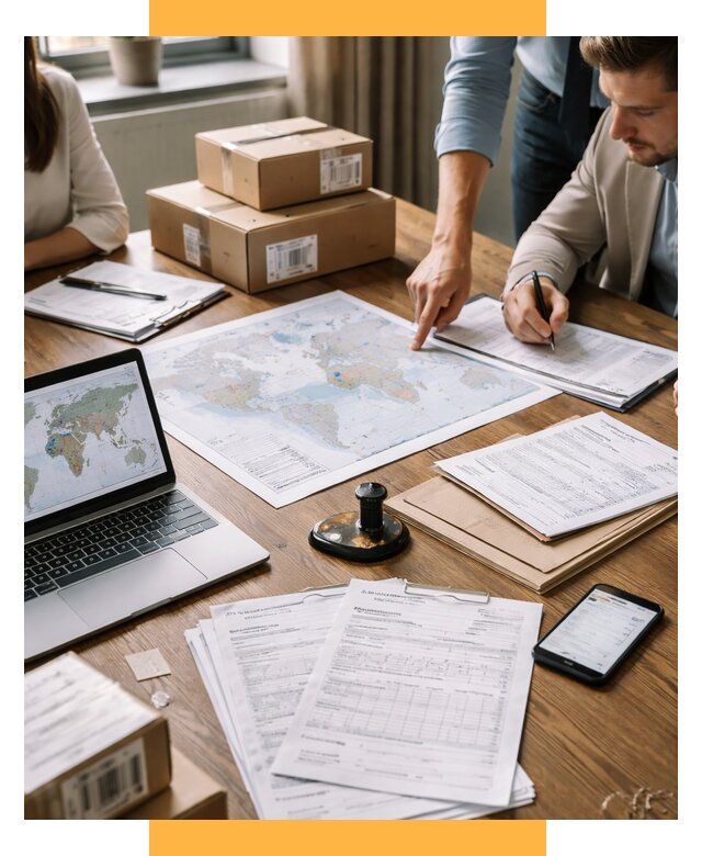 Поиск поставщика за рубежом под ключ от 12858 р. | СетСервис-Шлх