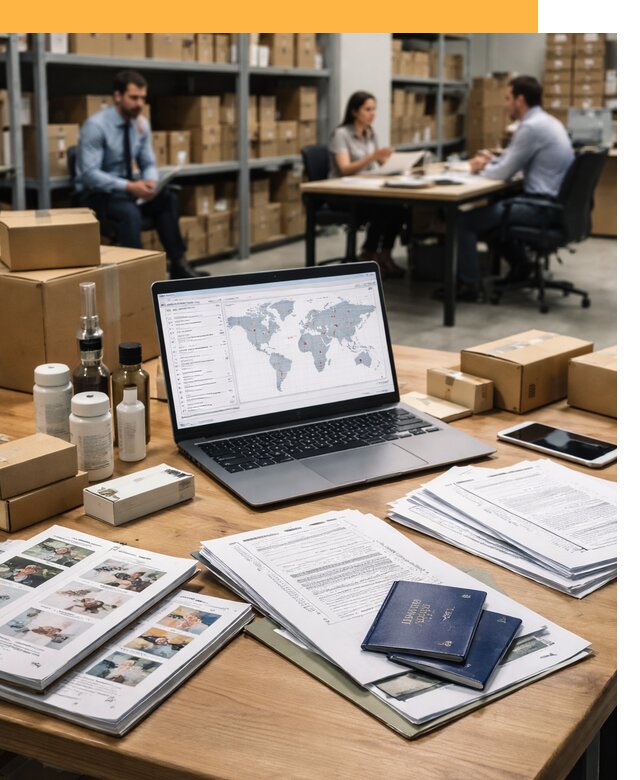 Поиск зарубежного поставщика от 12858 руб. быстро и надежно