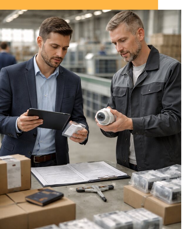 Инспекция фабрики за рубежом, приемка и контроль качества от 16073