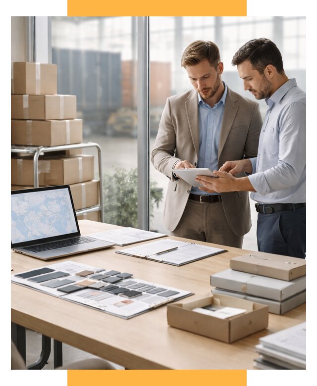 Зарубежный торговый дом под ключ от 37503 р. | СетСервис-Шлх