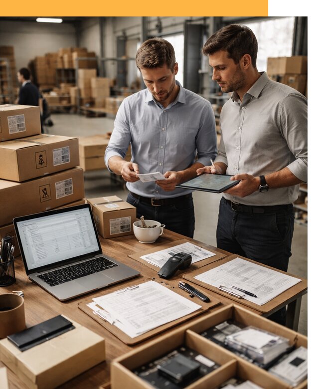 Параллельный импорт товаров под ключ от 21430, доставка и таможня