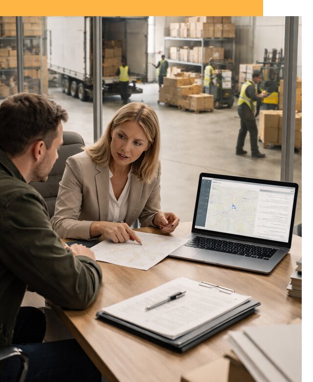 Организация международных поставок под ключ от 80363 руб