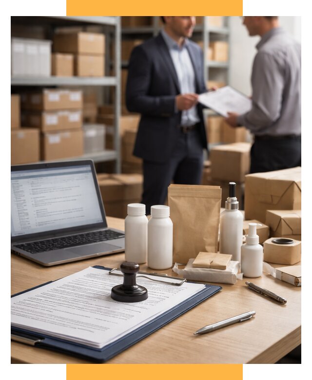 Сертификация импортных товаров под ключ от 12858 р., СетСервис-Шлх