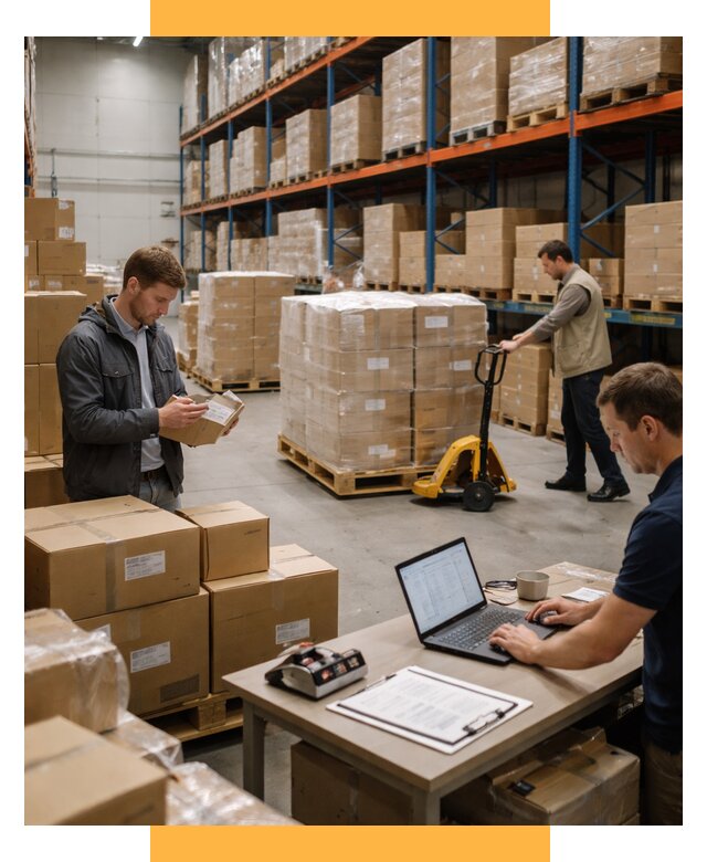 Склад консолидации в Китае и сборный склад от 6965 р. | СетСервис-Шлх